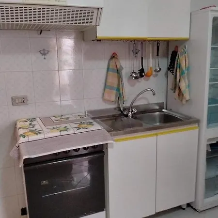 Casa Del Vicolo Canneto (Lipari)
