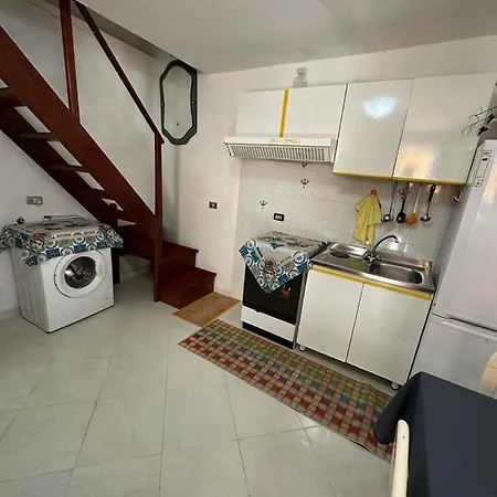 Apartmán Casa Del Vicolo Canneto (Lipari)