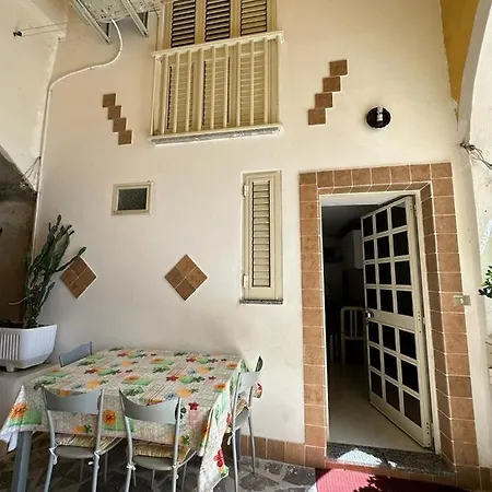 Casa Del Vicolo Apartmán