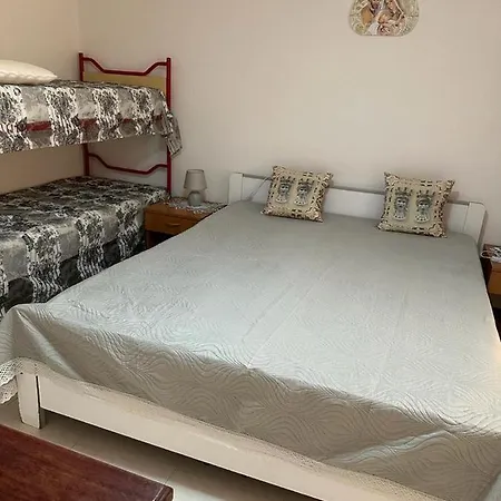Apartmán Casa Del Vicolo Canneto (Lipari)