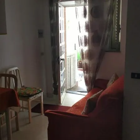 Casa Del Vicolo Apartmán Canneto (Lipari)